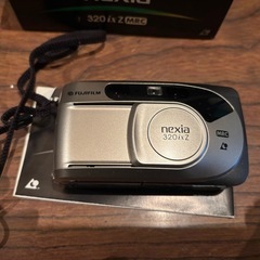 ジャンク？富士フイルムnexia カメラの画像