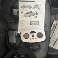 子供用電動乗用カー ランボルギーニ チェンテナリオ リモコン 取説付の画像