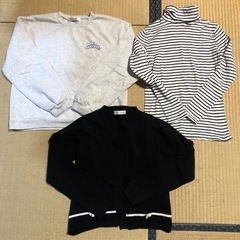お取引先決定しました！子供服　女の子　160㎝　15点の画像