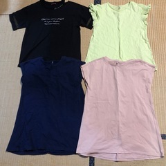 お取引先決定しました！子供服　女の子　160㎝　15点の画像