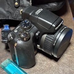 デジタル　カメラ　OLYMPUSの画像