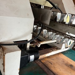 【受付終了】石田式自動結束機　ジャンク　大型　機械　引取りのみの画像