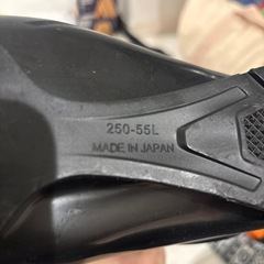 スキー靴　25cm? キッズ用の画像