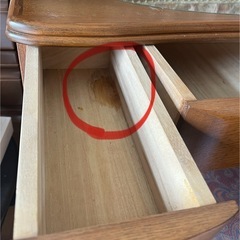 ドレッサーの画像