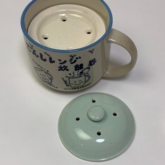 取引中☆無料☆【引取のみ】未使用「電子レンジ炊飯器」0.5合～1.5合の画像