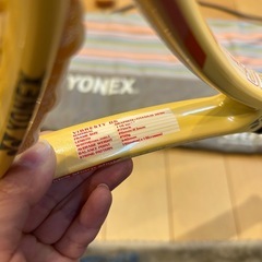 テニスラケット（硬式）の画像