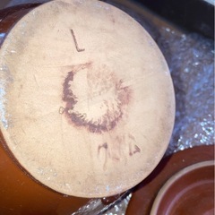 久松窯 1号　飲食物容器　　　　の画像