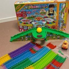 アンパンマンまとめ売りの画像