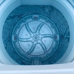 🌸ELSONIC 電気洗濯機 EM-L50S2の画像