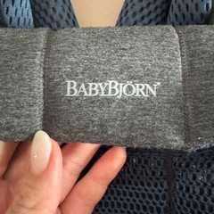 ベビービョルン　抱っこ紐　の画像