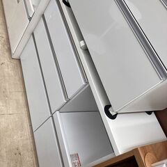 ✨人気モデル✨大川家具 キッチンカウンター✨ハイグロス✨キッチンボード✨2748の画像