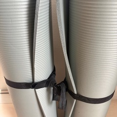 ヨガマットの画像