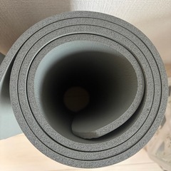 ヨガマットの画像