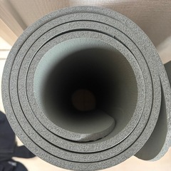 ヨガマットの画像