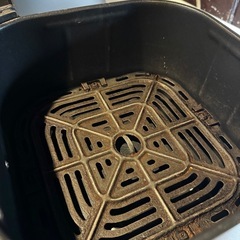 COSORI ノンフライヤー 4.7L 大容量 家庭用 電気 エアフライヤー 最高温230℃ 揚げ物 ポテト 惣菜 の画像