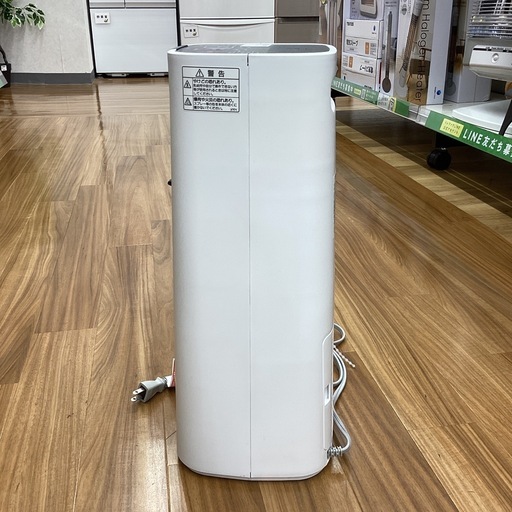 【取りに来られる方限定！！】SHARP 2021年製　セラミックファンヒーター