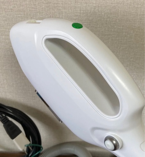 【クリスマスセール】【大特価】【良好】CLEAR/SP-ef plus｜業務用脱毛機 THR方式／水冷・連射対応【動作OK・付属多数】