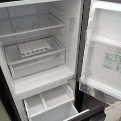 ★リユースのサカイ日立店★HJ8769 AQUA 冷蔵庫 137L 25年製 動作確認／クリーニング済み の画像