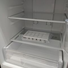 ★リユースのサカイ日立店★HJ8769 AQUA 冷蔵庫 137L 25年製 動作確認／クリーニング済み の画像