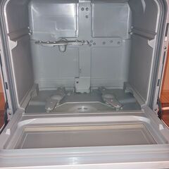 Panasonic 食器洗い乾燥機 ホワイト NP-TZ300-W 2021年製の画像