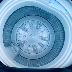 🌸Haier 全自動電気洗濯機  JW-XP2C55Fの画像