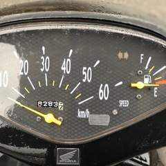 DIO AF 62実動の画像