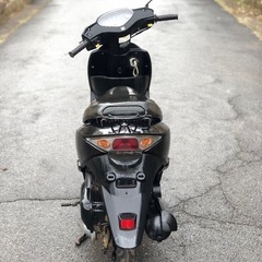 DIO AF 62実動の画像