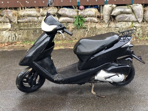 DIO AF 62実動