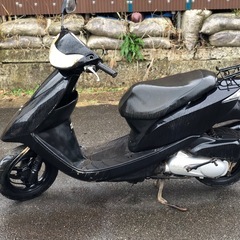 DIO AF 62実動の画像