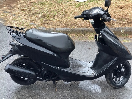 DIO AF 62実動