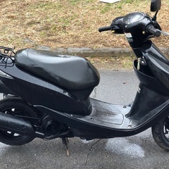 DIO AF 62実動の画像