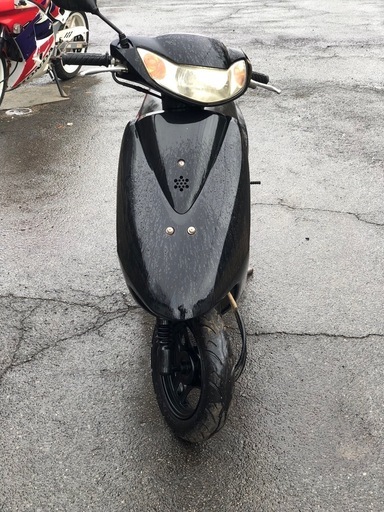 DIO AF 62実動 (AKS) 八街のホンダの中古あげます・譲ります