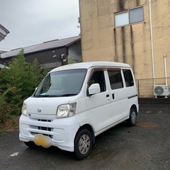 ダイハツ ハイゼット S321V  4ATの画像