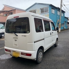 ダイハツ ハイゼット S321V  4ATの画像