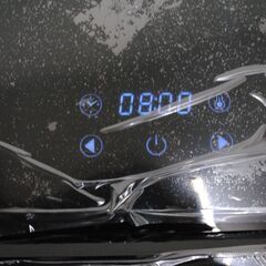 [1832]kocokara フードドライヤー kfd-01 ブラックの画像