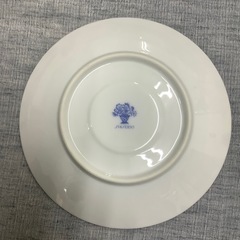 資生堂(SHISEIDO)の花椿クラブのカップ&ソーサーの画像