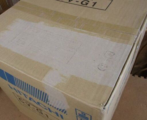 日立 お店用掃除機 CV-G1 ② 新品未開封 店舗・業務用 集じん 乾式 札幌市北区屯田