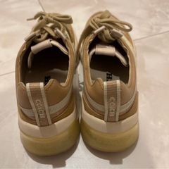 coachシューズの画像
