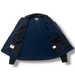 寅壱ジャケットLLワークウェアブルゾン作業着通年用作業服ポケットToraichiの画像