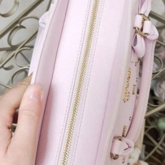 サマンサベガ マイメロバッグの画像