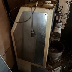 餅つき機　ハイパワー大和　ジャンク　大型機械　搬出困難の画像