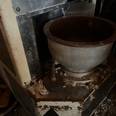 餅つき機　ハイパワー大和　ジャンク　大型機械　搬出困難の画像