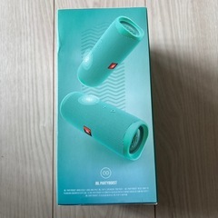 【未使用品】JBL FLIP 5ポータブルスピーカーの画像