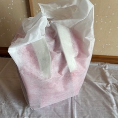 ランドセル　赤の画像