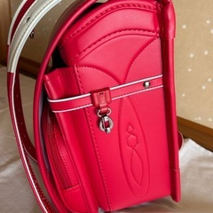 ランドセル　赤の画像