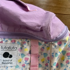 女の子リュックサックの画像