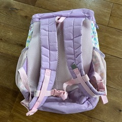 女の子リュックサックの画像