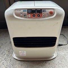 ファンヒーターの画像