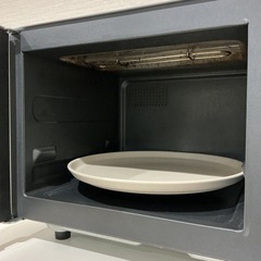 No.25 山善オーブンレンジ の画像