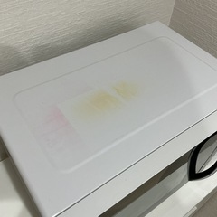 No.25 山善オーブンレンジ の画像